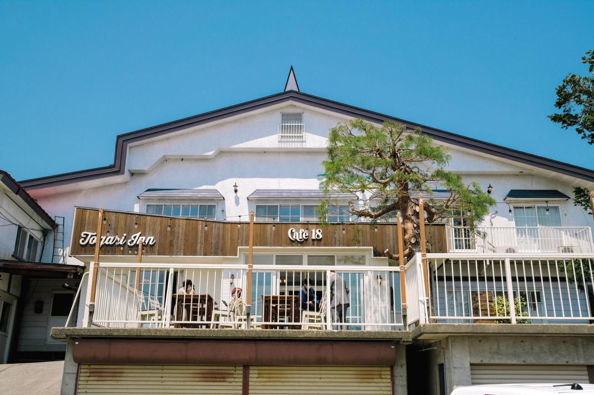Togari Inn Suites Iiyama Εξωτερικό φωτογραφία