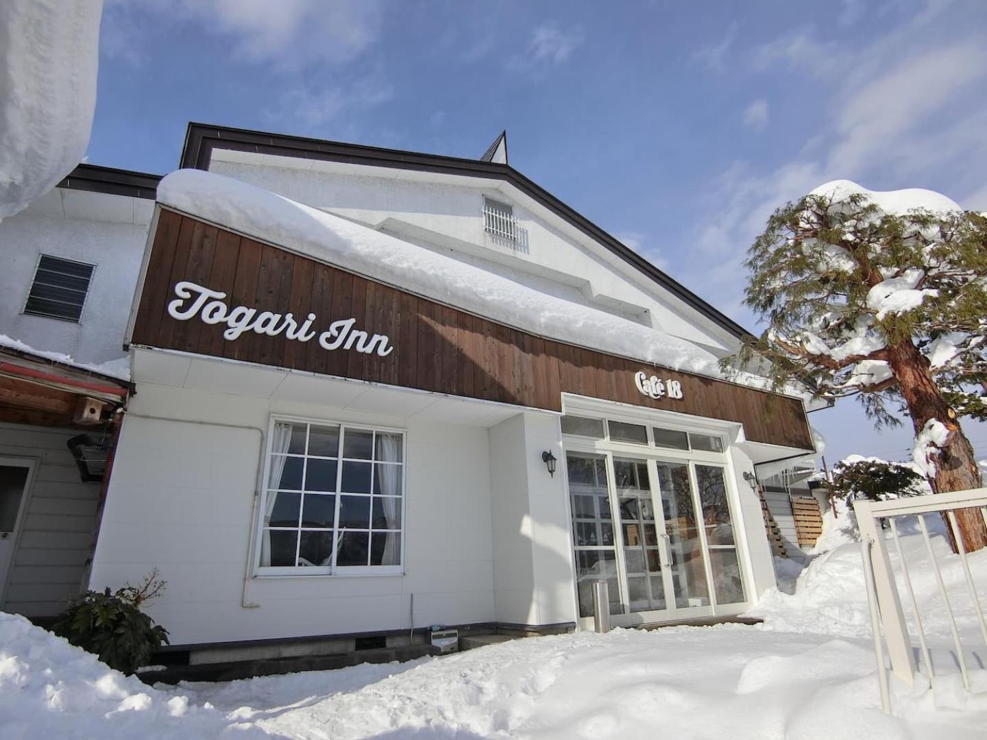 Togari Inn Suites Iiyama Εξωτερικό φωτογραφία