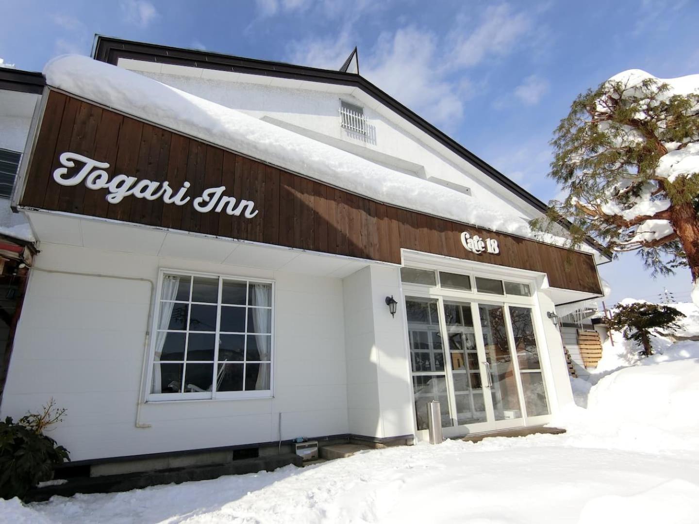 Togari Inn Suites Iiyama Εξωτερικό φωτογραφία